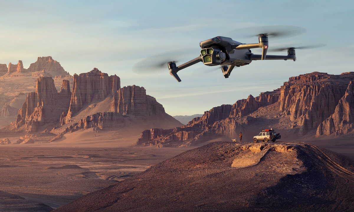 Exploring the Latest Innovations in Micro Drone Technology