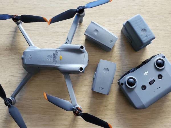 Exploring Affordable Options: Second Hand Drones for Sale