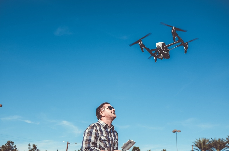 Understanding the Definition of a Drone: Key Features and Uses