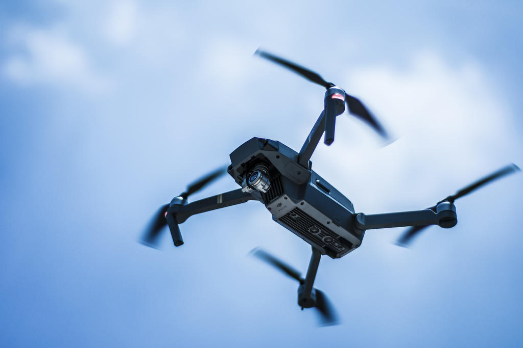 Exploring the Future of Surveillance with Thermal Drones Technology