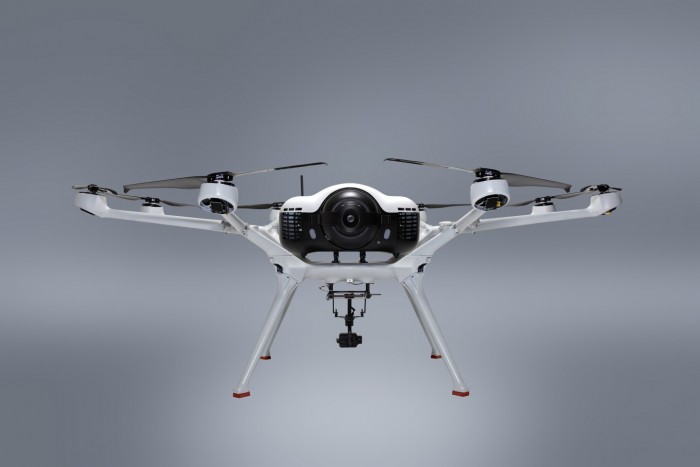 Unlocking New Perspectives with Drone Surveying Techniques